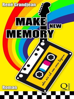 cover image of Make new Memory oder wie ich von vorn begann